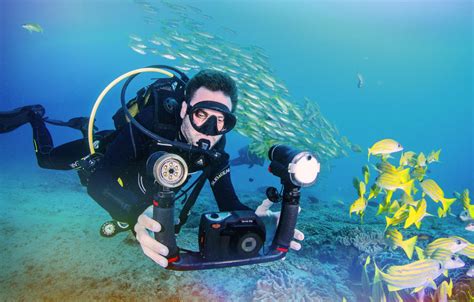 Top Five Underwater Photography Essentials • Scuba Diver Life