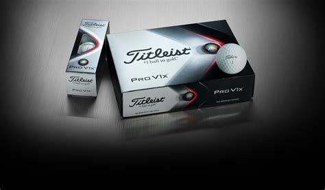 All-New Titleist Pro V1 and Pro V1x - Golfballs.com