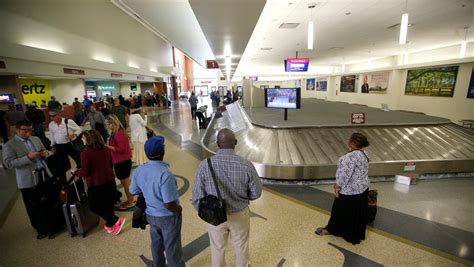 TLH Airport completes TSA lane upgrades