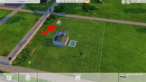 How to Rotate Objects in Sims 4