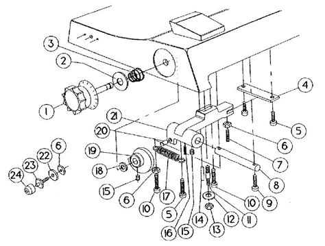 meat slicer parts diagram - OrphyRhianwen