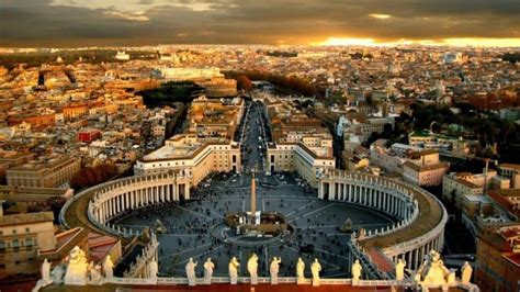 The Vatican City – History in the Making