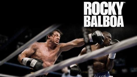 Official Trailer: Rocky Balboa (2006) - YouTube