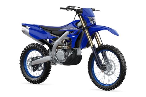 2023 Yamaha WR450F Guide • Total Motorcycle