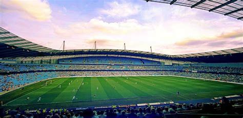 Manchester City Stadium map for PC - Free Download & Install on Windows ...