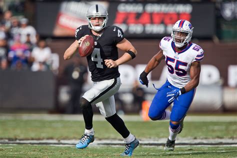 Oakland Raiders: Ranking The AFC West By Position Group – Quarterbacks ...