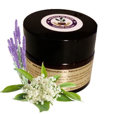 Lemon Myrtle & Lavender Botancial Self-Care Cream - Naturally You Matter