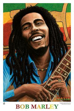 Bob Marley, Tuff Gong - Athena Posters