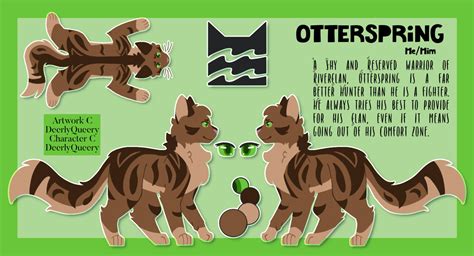 Commission Cat Full Reference Sheet - Etsy