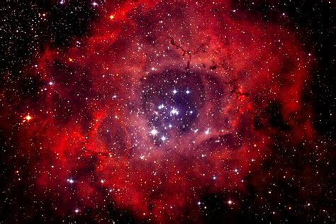 Rosette Nebula - Wikipedia
