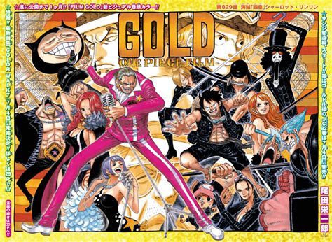 A Look at ‘One Piece Film: Gold’ | Fandom