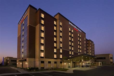 Book SpringHill Suites by Marriott Toronto Vaughan (Vaughan (ON ...