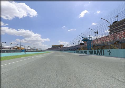 Homestead-Miami Speedway – iRacerstuff.com