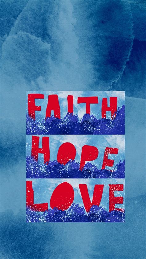 Faith, Hope, And Love, Free Stock Photo - Public Domain Pictures