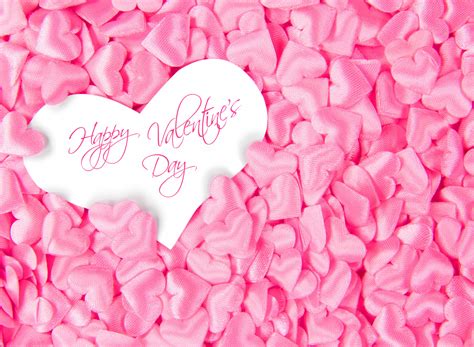 Pink Cute Pink Valentines Day Background – Zerkalovulcan