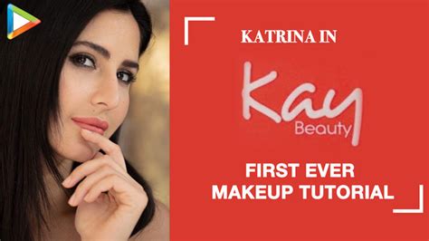 Katrina Kaif's Makeup Tutorial- Simple day look into a GLAM look - Bollywood Hungama