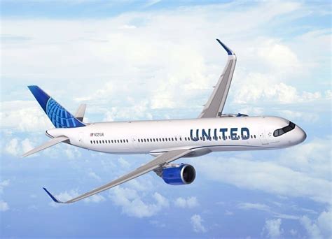 United Airlines New Airbus A321XLR Fleet - What We Know So Far