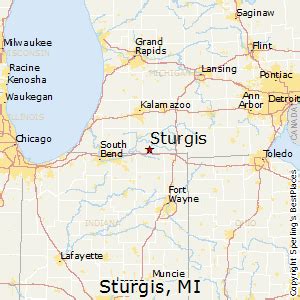 Sturgis, MI