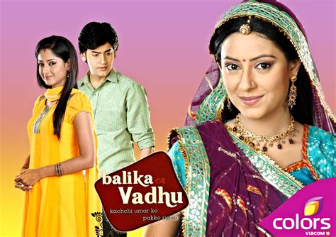 Balika vadhu serial time - foreverholoser