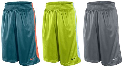 Nike Layup Basketball Shorts to Wear with the Nike KD 7 35000 Degrees ...