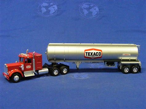 Buffalo Road Imports. Texaco-Kenworth W925 Semi Tanker TRUCK TANKER ...