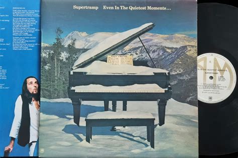 Supertramp - Even In The Quietest Moments... (Vinyl) - ROCKSTUFF