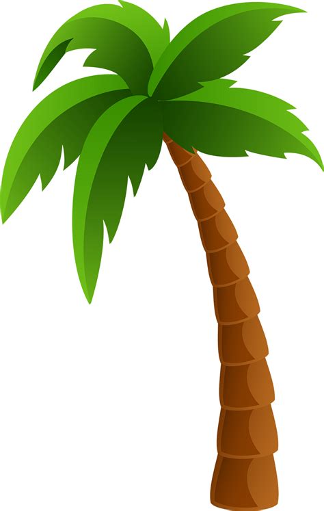 Download Palm Tree Icon Png Clipart (#1357676) - PinClipart