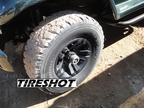 Maxxis MT-754 Buckshot Mudder LT31x10.5R15 109Q 6PR - TireShot