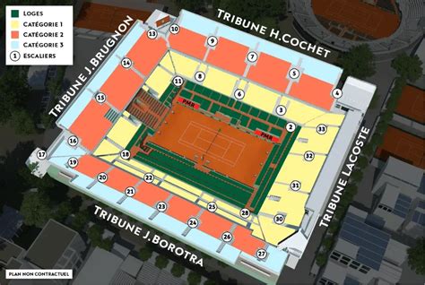 Roland Garros French Open Tickets 2018 | Guaranteed Tickets, Courts ...