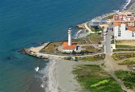 Punta De Torrox Light Lighthouse in Torrox-Costa, Spain - lighthouse Reviews - Phone Number ...