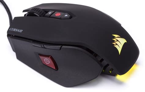 Corsair M65 PRO RGB review - Effemeride