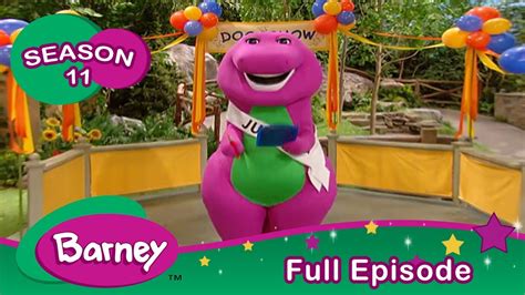 Barney | FULL Episode | Best In Show | Season 11 - YouTube