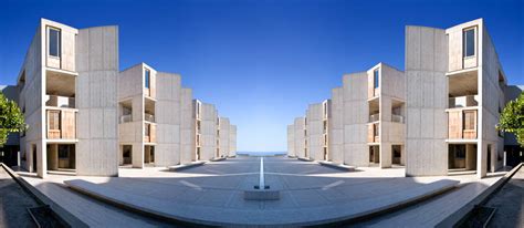 Salk Institute - Designing Buildings