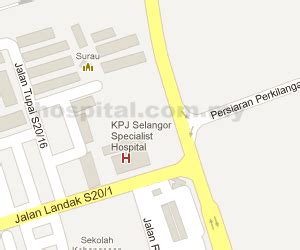 KPJ Selangor Specialist Hospital - hospital.com.my