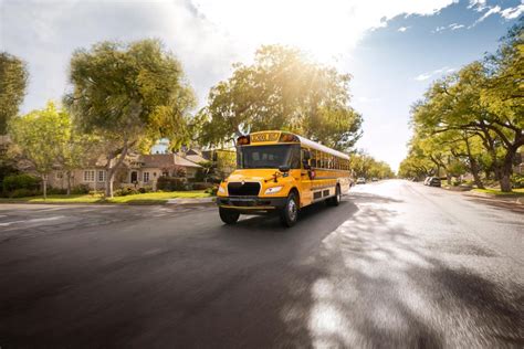 IC Bus Launches the Next Generation CE Series - School Transportation News