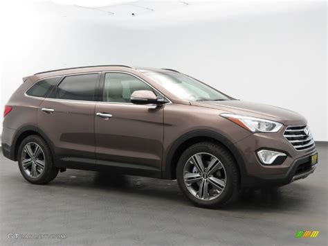 2015 hyundai santa fe colors | Auto Today