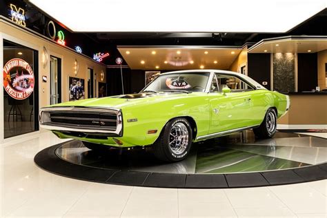 1970 Dodge Charger | Classic Cars for Sale Michigan: Muscle & Old Cars ...