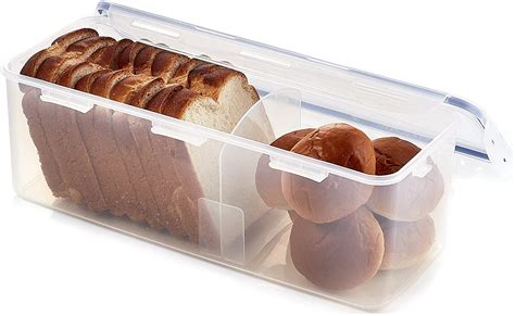 7-LOCK-LOCK-HPL849-Easy-Essentials-Food-Storage-Container-Bread-Box- Walyou