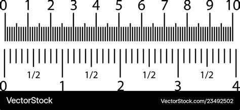 Printable Ruler With Centimeters And Inches