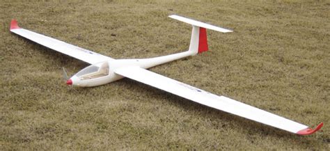 Mini Ventus 2.6M 103'' Electric RC Sailplane ARF - General Hobby