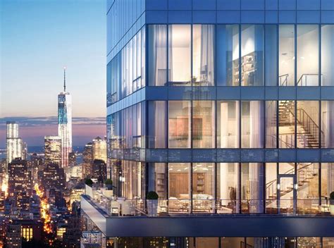 High Rise Corner Home -- Avengers Tower in 2019 | Manhattan penthouse, New york penthouse ...