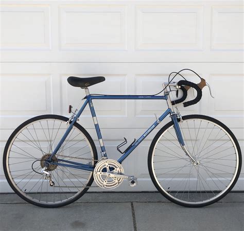 1981 Motobecane Grand Touring - full rebuild : r/Vintage_bicycles