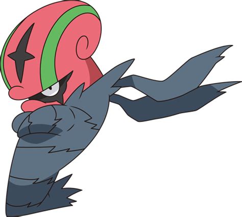 Accelgor | Pokémon Wiki | Fandom | Unova pokemon, Pokemon teams, Pokemon