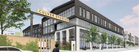 Culver Studios expands as Amazon commits to Hollywood film and TV production – Daily News