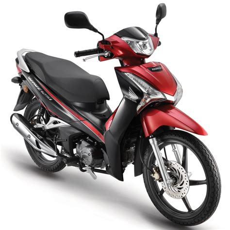 Honda Wave 125i diberikan gaya baru - dari RM5,999 - paultan.org