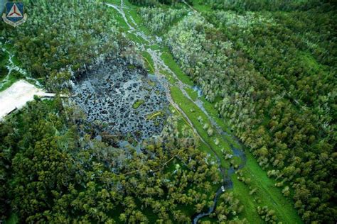 Four years later last evacaution orders lifted at Bayou Corne sinkhole | News | theadvocate.com