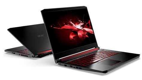 Acer Nitro 5 will be one of the cheapest laptops with Intel 9th gen CPU ...