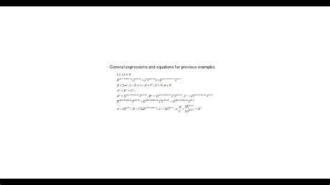 Beal's conjecture where equalities are: B^y=8A^x and C^z=9A^x for factorized numbers (part1 ...