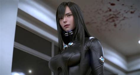 Gantz: O (2016)