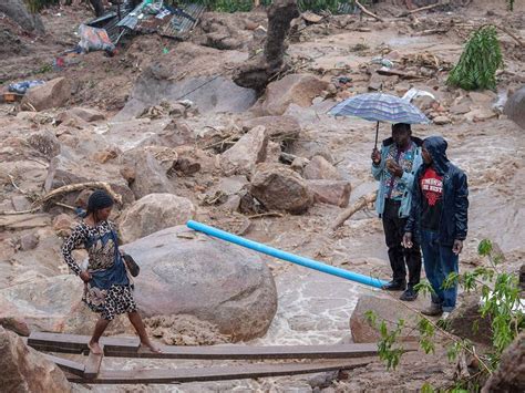 Photos: Cyclone Freddy to ease after battering Malawi, Mozambique | News-photos – Gulf News